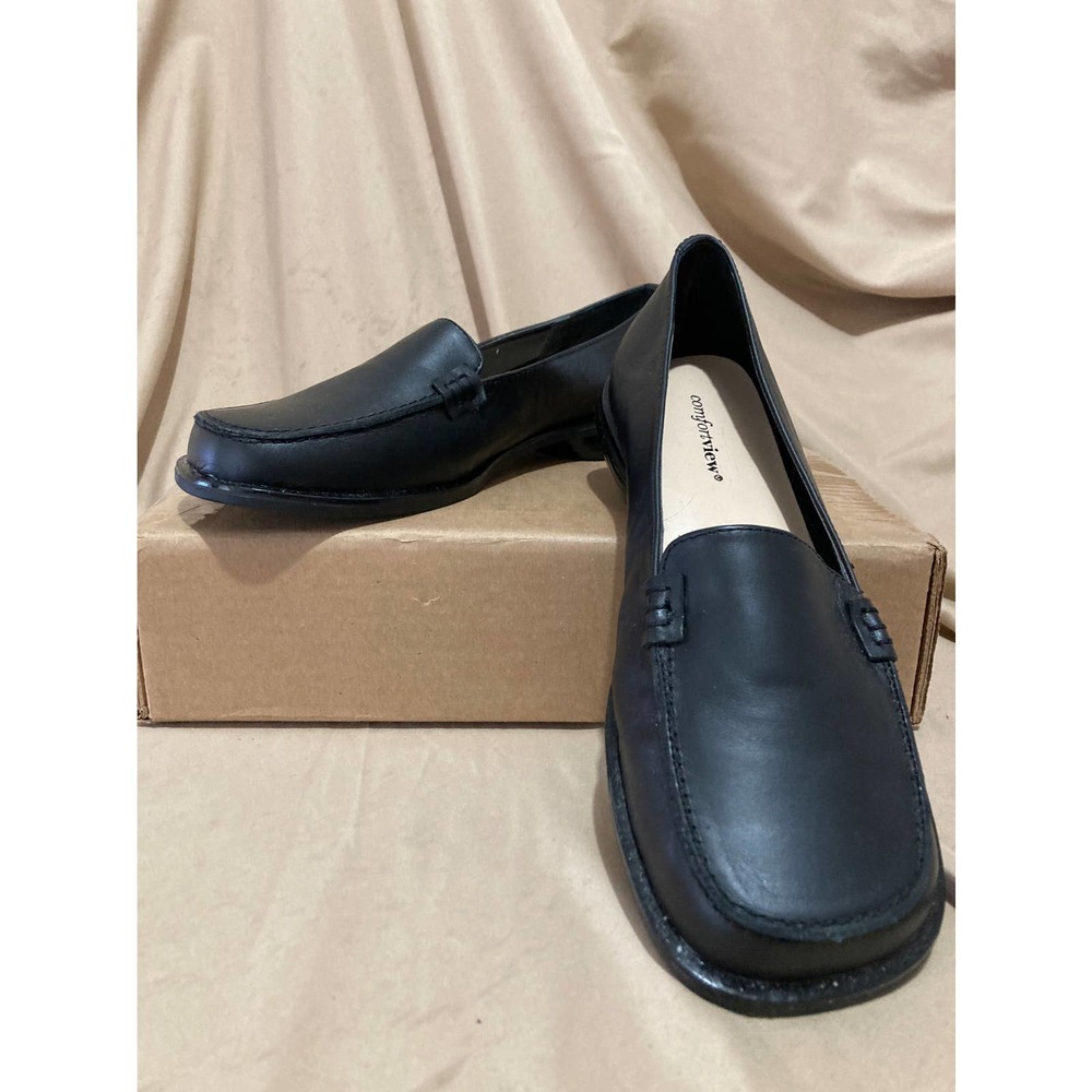 New Comfortview Wide Width Flat Size 8WW